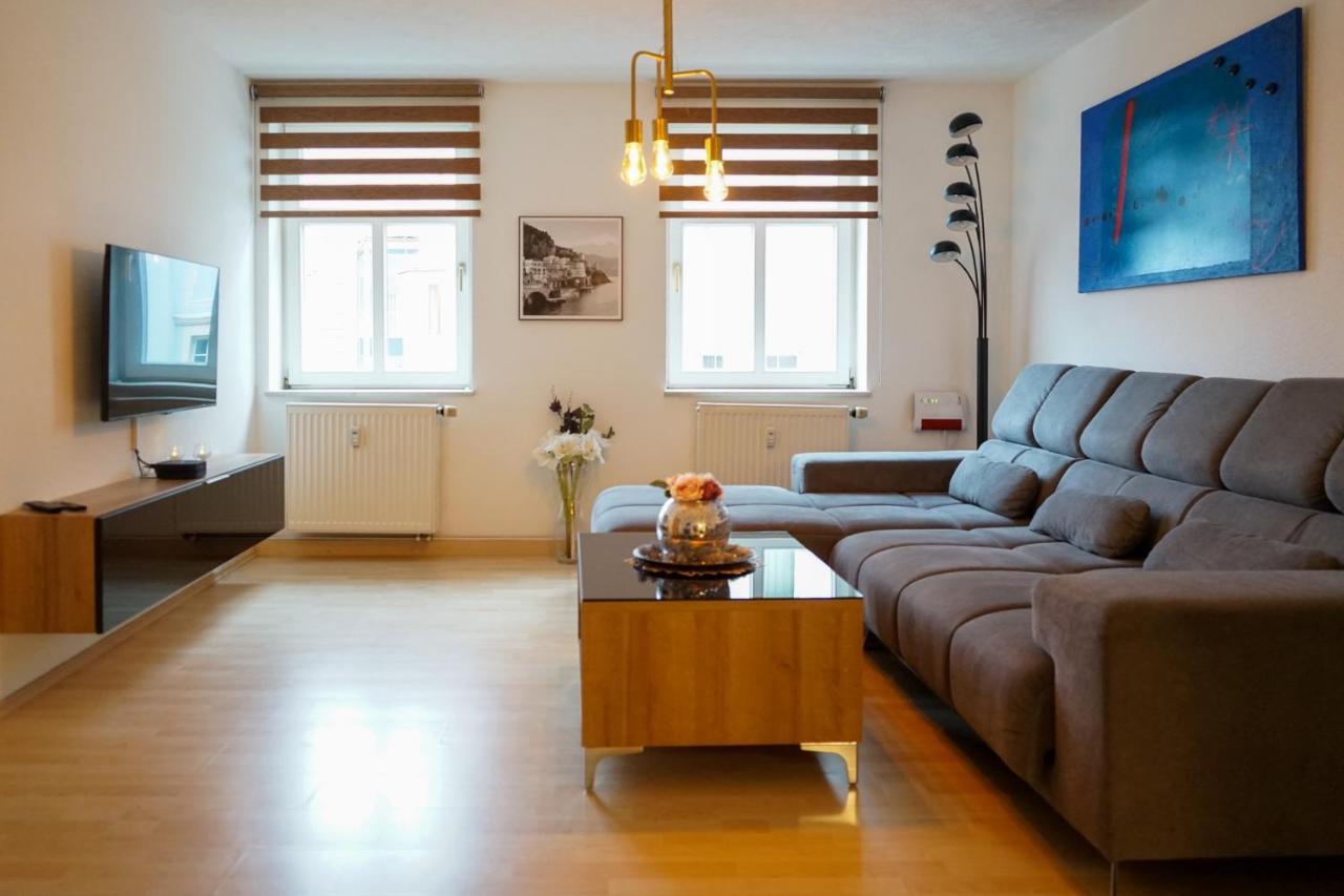 3-Raum City-Appartement Γιένα Εξωτερικό φωτογραφία