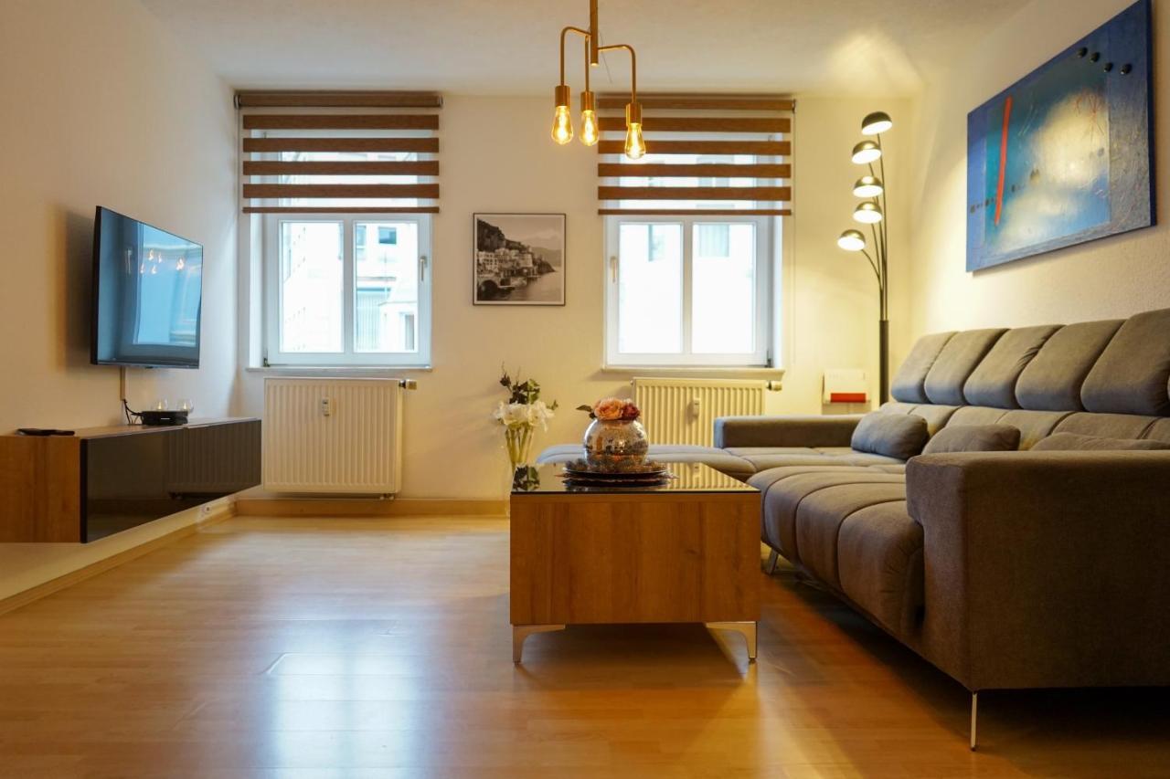 3-Raum City-Appartement Γιένα Εξωτερικό φωτογραφία