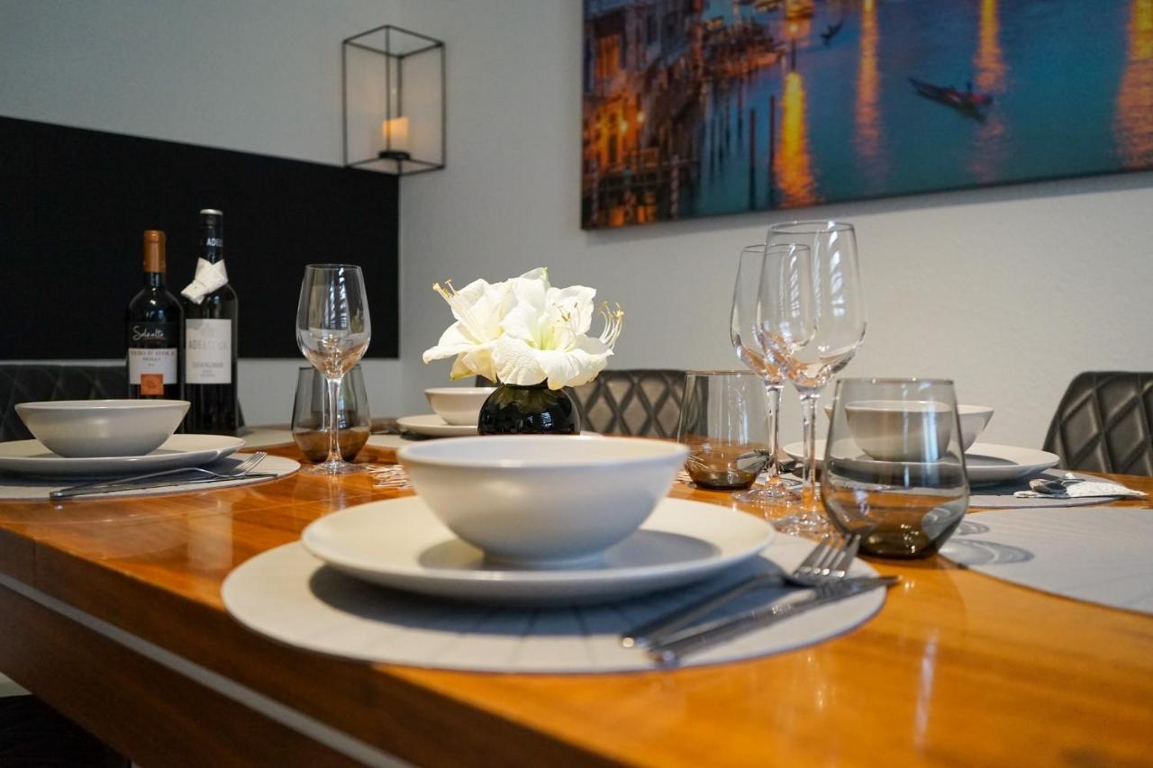 3-Raum City-Appartement Γιένα Εξωτερικό φωτογραφία