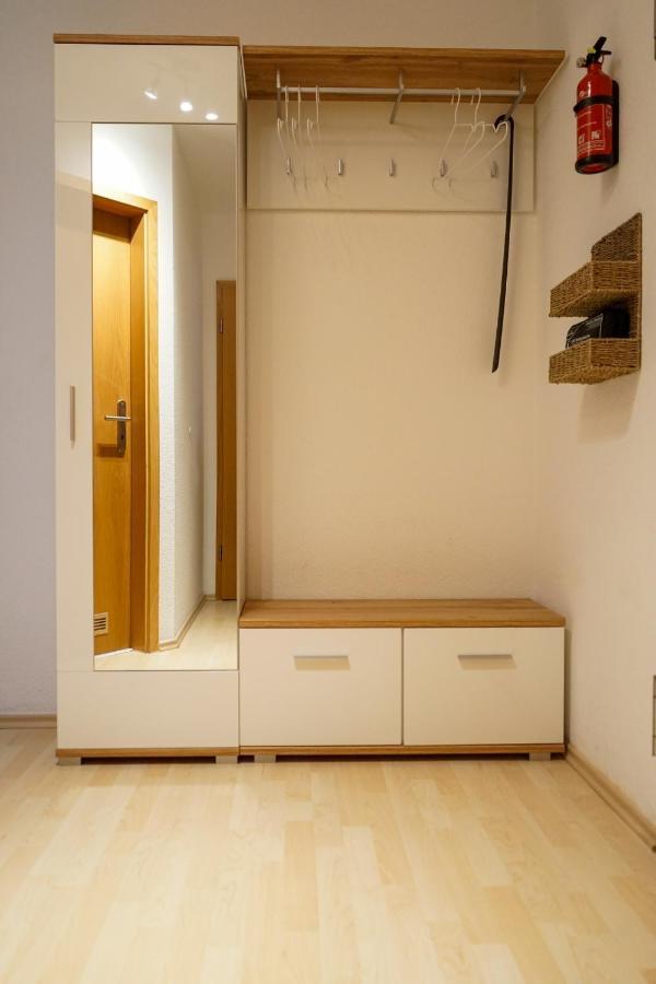 3-Raum City-Appartement Γιένα Εξωτερικό φωτογραφία